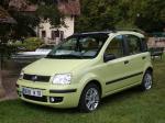 Fiat Panda 2003 года